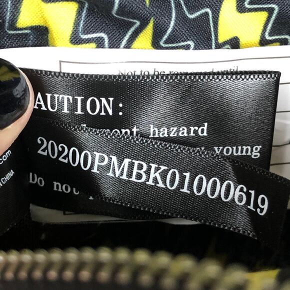 Loungfly Pokemon Pikachu Mini Backpack White 2019 Retired EUC - Picture 3 of 11